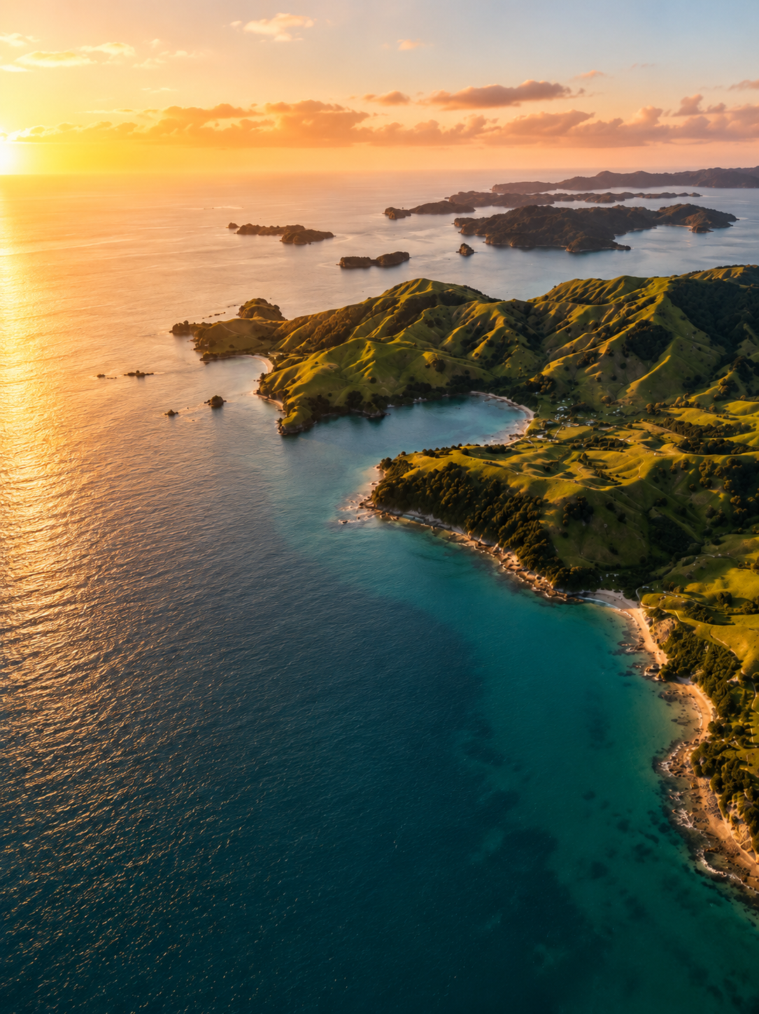 Takawhare Bay, Coromandel Harbour